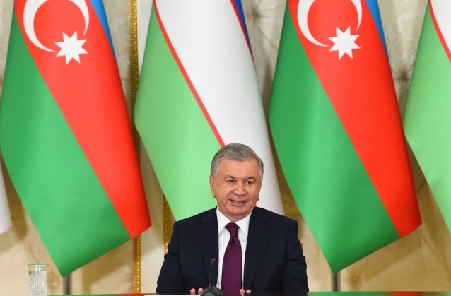 Президент Узбекистана примет участие в саммите ОИС в Шуше
 