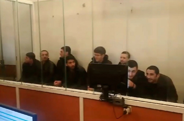 Суд вынес приговор 13 террористам, планировавшим создание "государства Кериме"
 