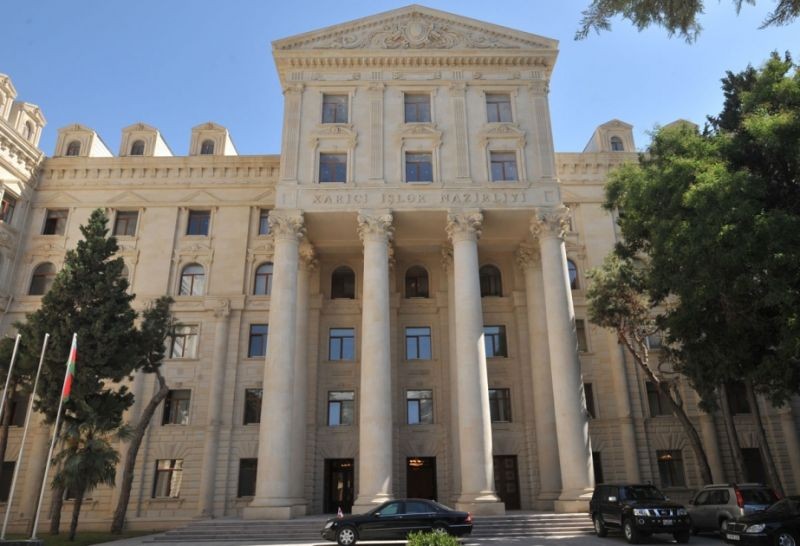 МИД Азербайджана рекомендует гражданам воздержаться от поездок в Иран
 