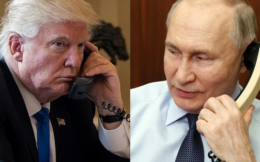 Путин и Трамп не исключили возвращения Ирана к переговорам с США
 