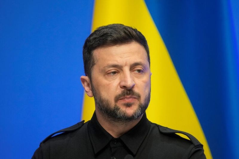 Зеленский обвинил Россию в затягивании конфликта на Украине
 