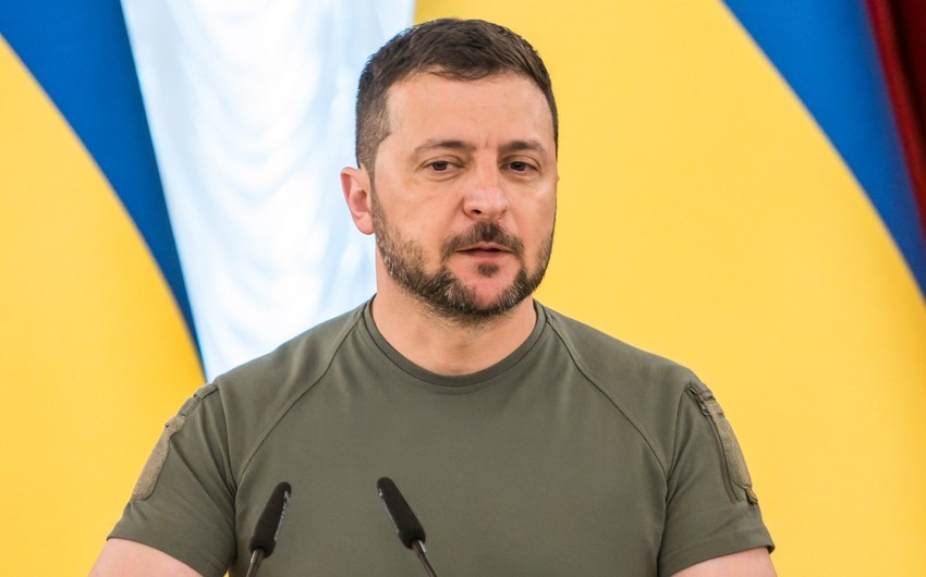 Зеленский предупредил о дополнительных рисках для Украины из-за конфликта между Ираном и Израилем
 