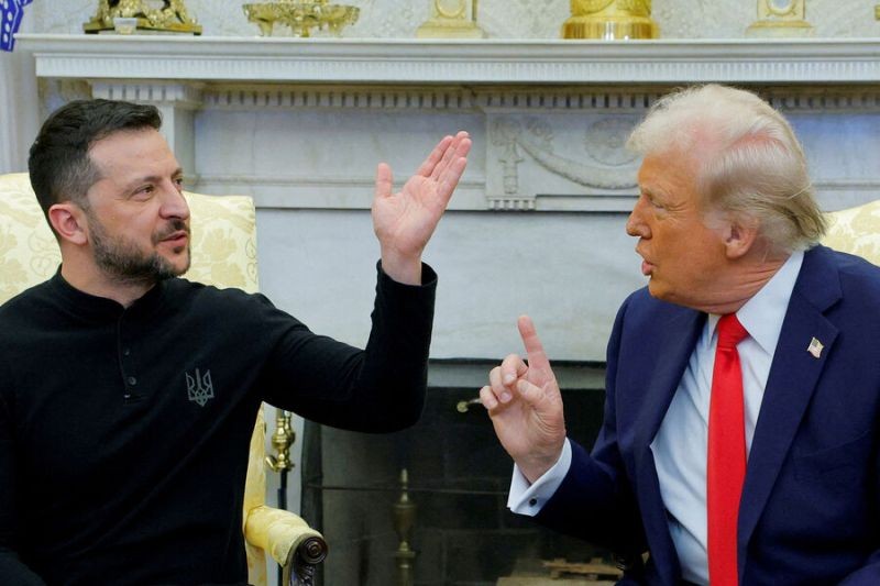 Белый дом: Трамп встретится с Зеленским на полях саммита G7 в Канаде
 