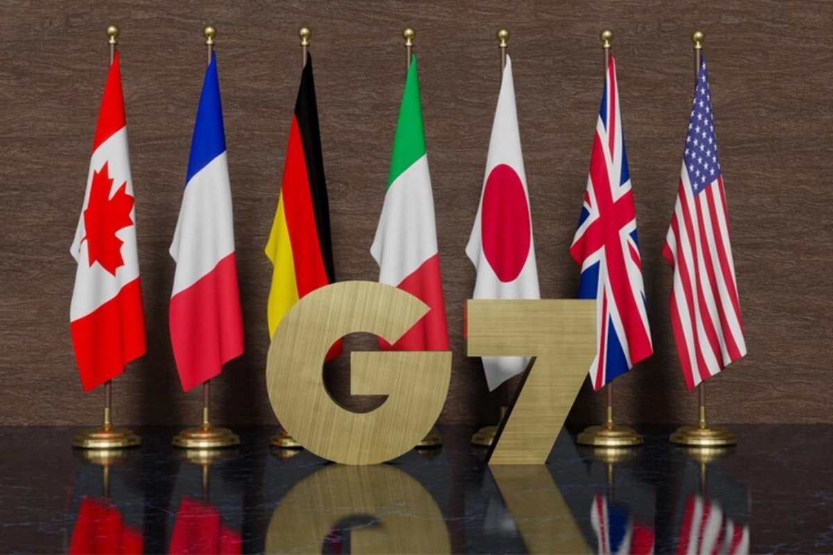 Reuters: проект заявления G7 гласит, что Иран не должен иметь ядерное оружие
 
