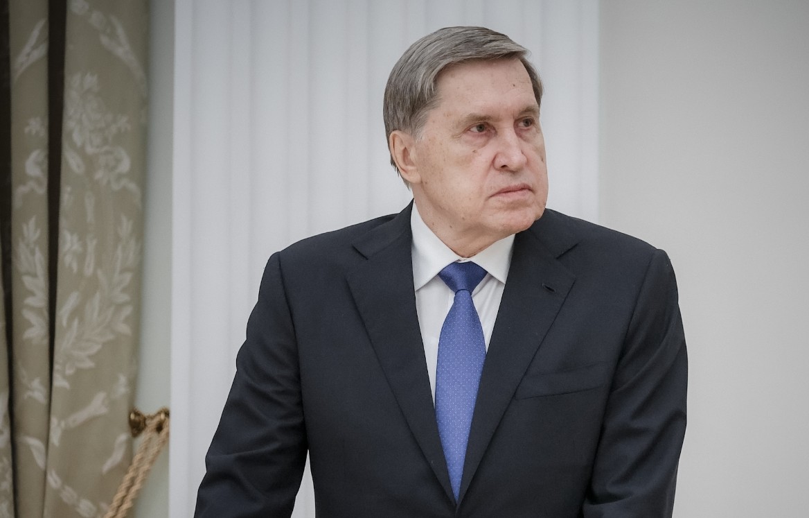 Ушаков: вопрос нового раунда переговоров РФ и США о нормализации "подвис"
 