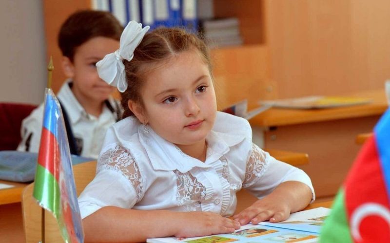 Начался отбор по приему в первый класс русского сектора 
 