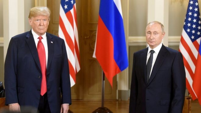 Трамп не видит необходимости посредничества Путина в конфликте Израиля и Ирана
 