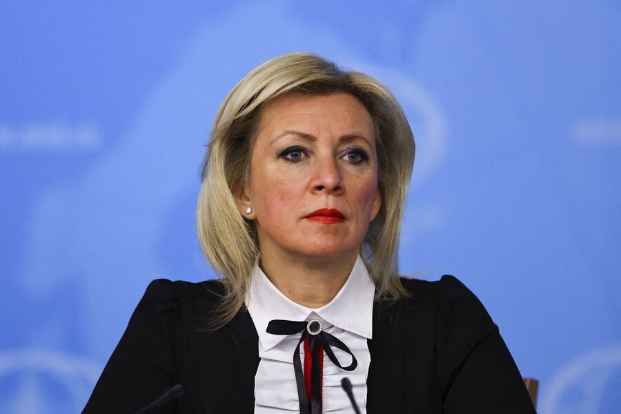 Захарова: Над Каспием висит ядерная угроза
 