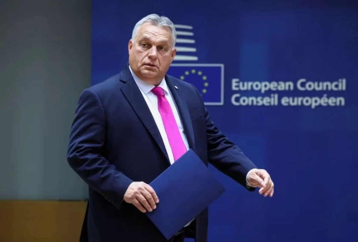 Орбан: Вступление Украины в ЕС грозит экономической катастрофой
 