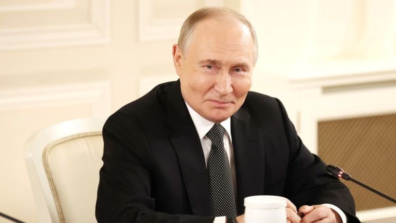 ВЦИОМ: Путину доверяют почти 80% россиян
 