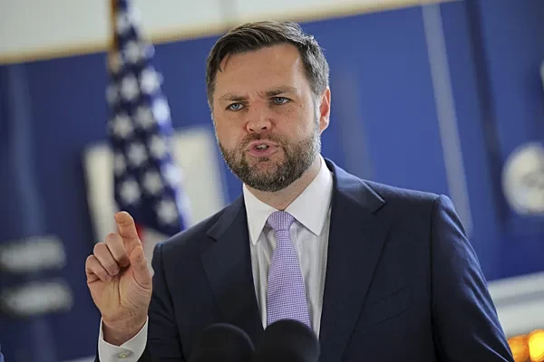 Вэнс заявил о появлении «Доктрины Трампа»
 
