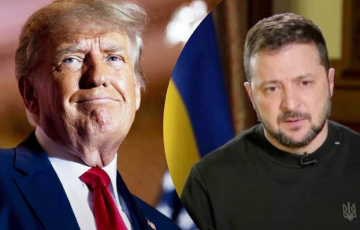 УНИАН: встреча Трампа и Зеленского продлилась 40 минут  
 