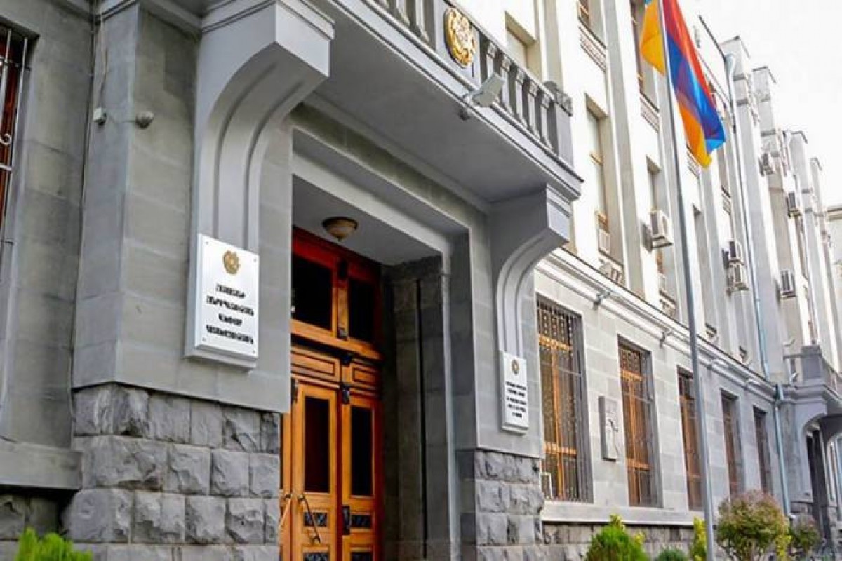 В Армении завели дело на еще одного архиепископа
 