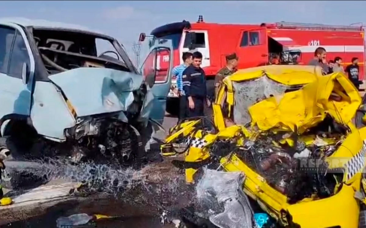 Стали известны имена погибших и пострадавших в ДТП в Нахчыване
 