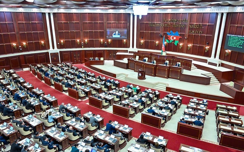 Парламентская делегация Азербайджана не будет участвовать в заседании в Москве
 
