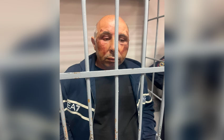 В Екатеринбурге решением суда Аяз Сафаров арестован сроком на 22 дня
 