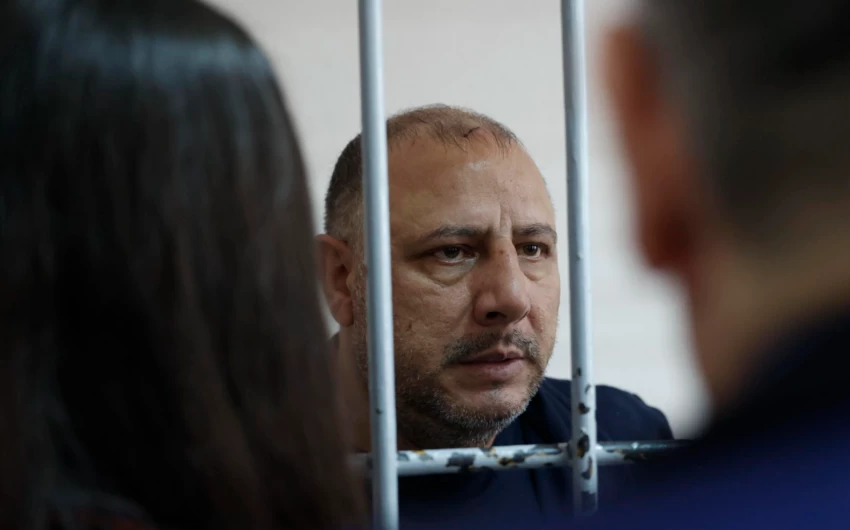 В Екатеринбурге решением суда арестован Акиф Сафаров   
 