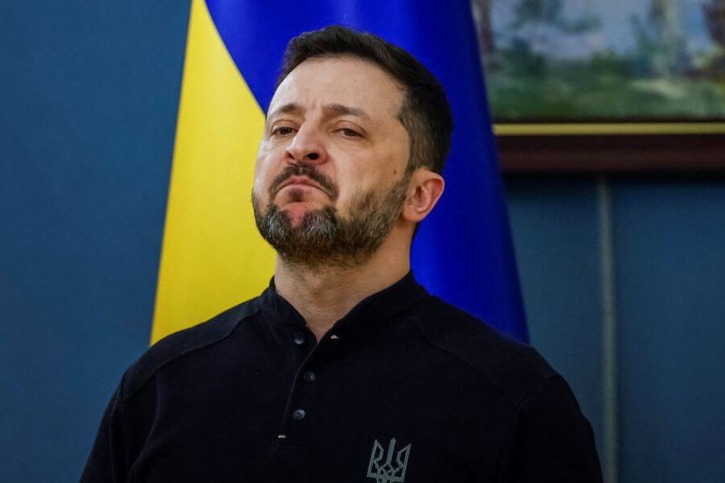 Зеленский подписал указ о выходе Украины из Оттавской конвенции
 