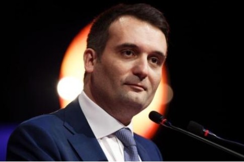 Филиппо: Франция разоряет себя, "выписывая чеки" Украине
 