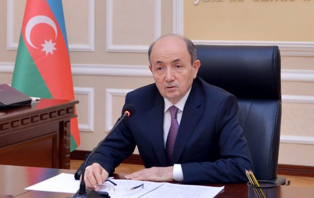 Фикрет Мамедов награжден орденом "Шараф"
 