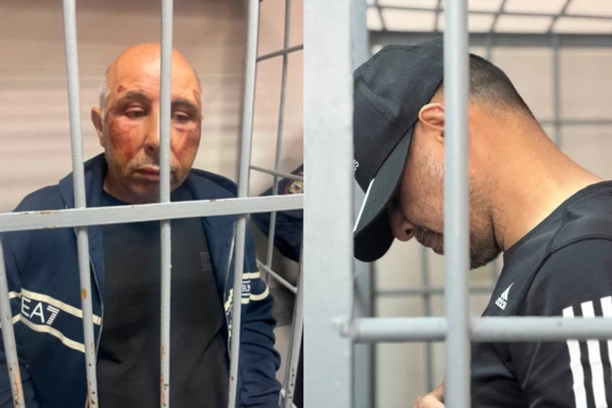 Арестованные в Екатеринбурге Аяз Сафаров и Шахин Лалаев обжаловали решение суда
 