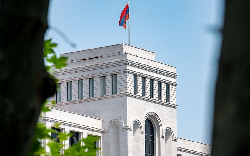 В МИД Армении заявили о желании вступить в ШОС
 