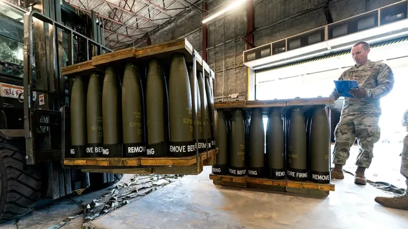 WP: США приостановили поставки Украине некоторых вооружений ради обороны Израиля
 