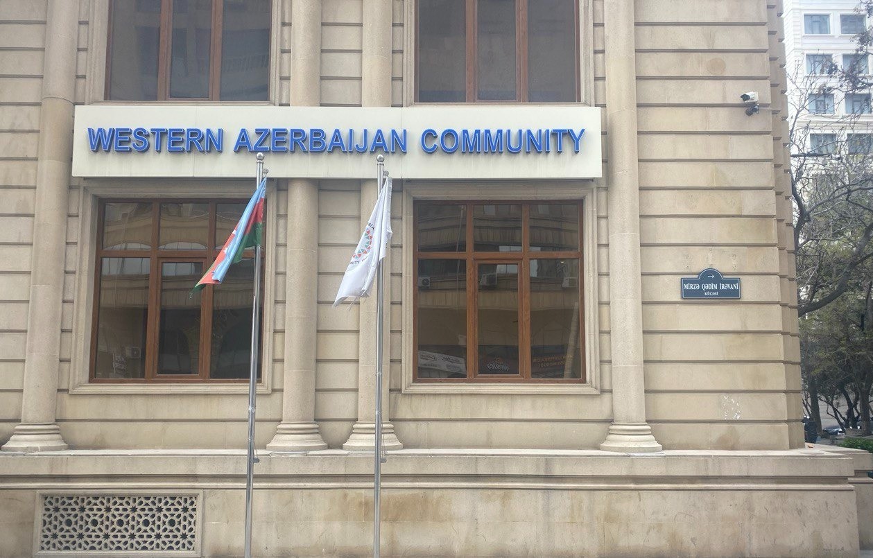 Община Западного Азербайджана выразила благодарность Президенту Ильхаму Алиеву
 
