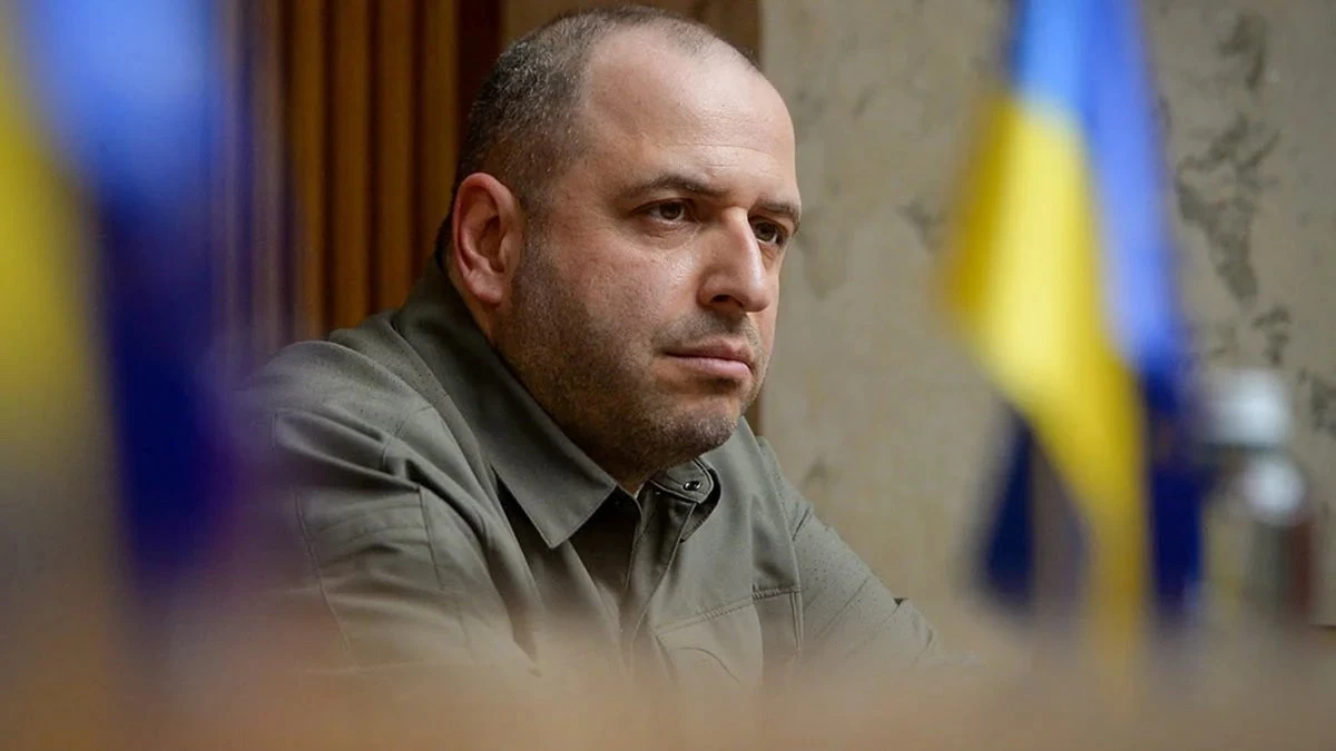 Новым послом Украины в США может стать Рустем Умеров
 