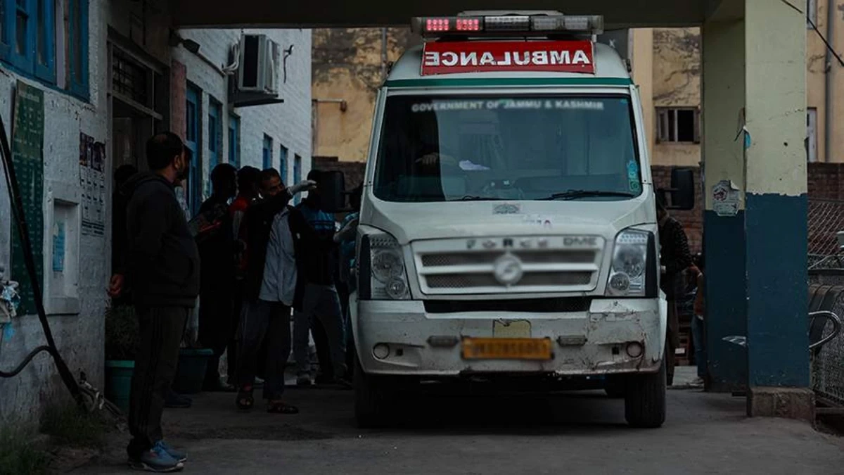 В Пакистане вооруженные люди похитили и убили девять пассажиров автобуса
 