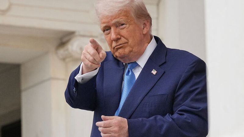 AC: Трамп изменил отношение к Киеву ради собственной выгоды
 