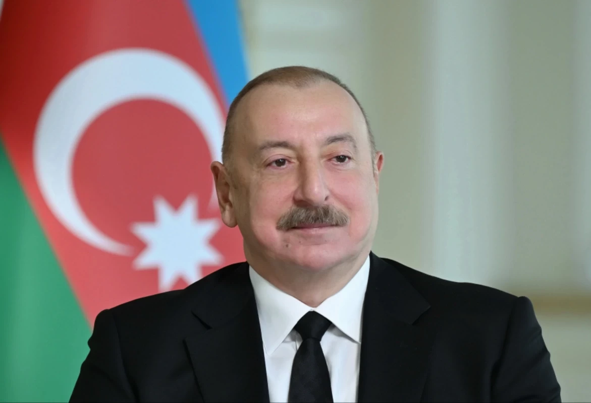 Президент Ильхам Алиев поздравил швейцарскую коллегу
 