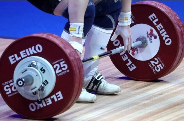 Азербайджанские тяжелоатлеты заняли третье место на чемпионате Европы
 