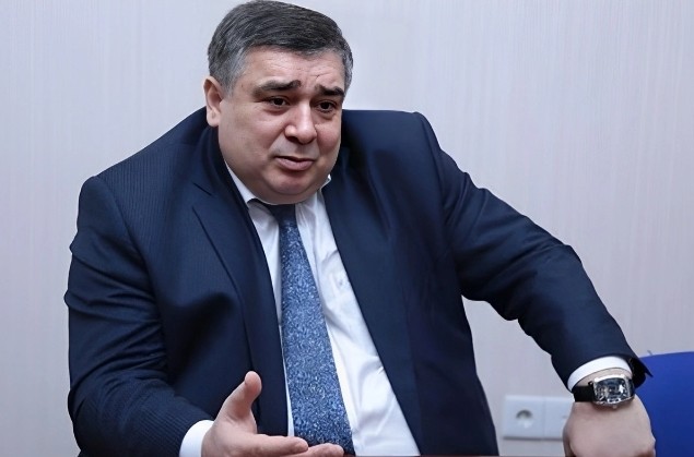 Главу азербайджанской диаспоры Екатеринбурга Шахина Шихлинского арестовали по тяжкой статье
 