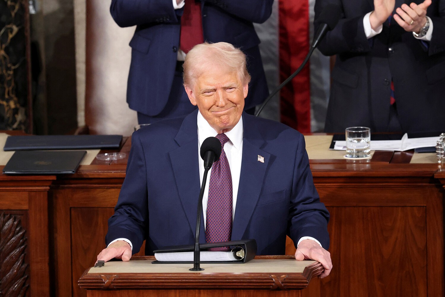 Трамп заявил, что вряд ли будет участвовать в следующих выборах президента США