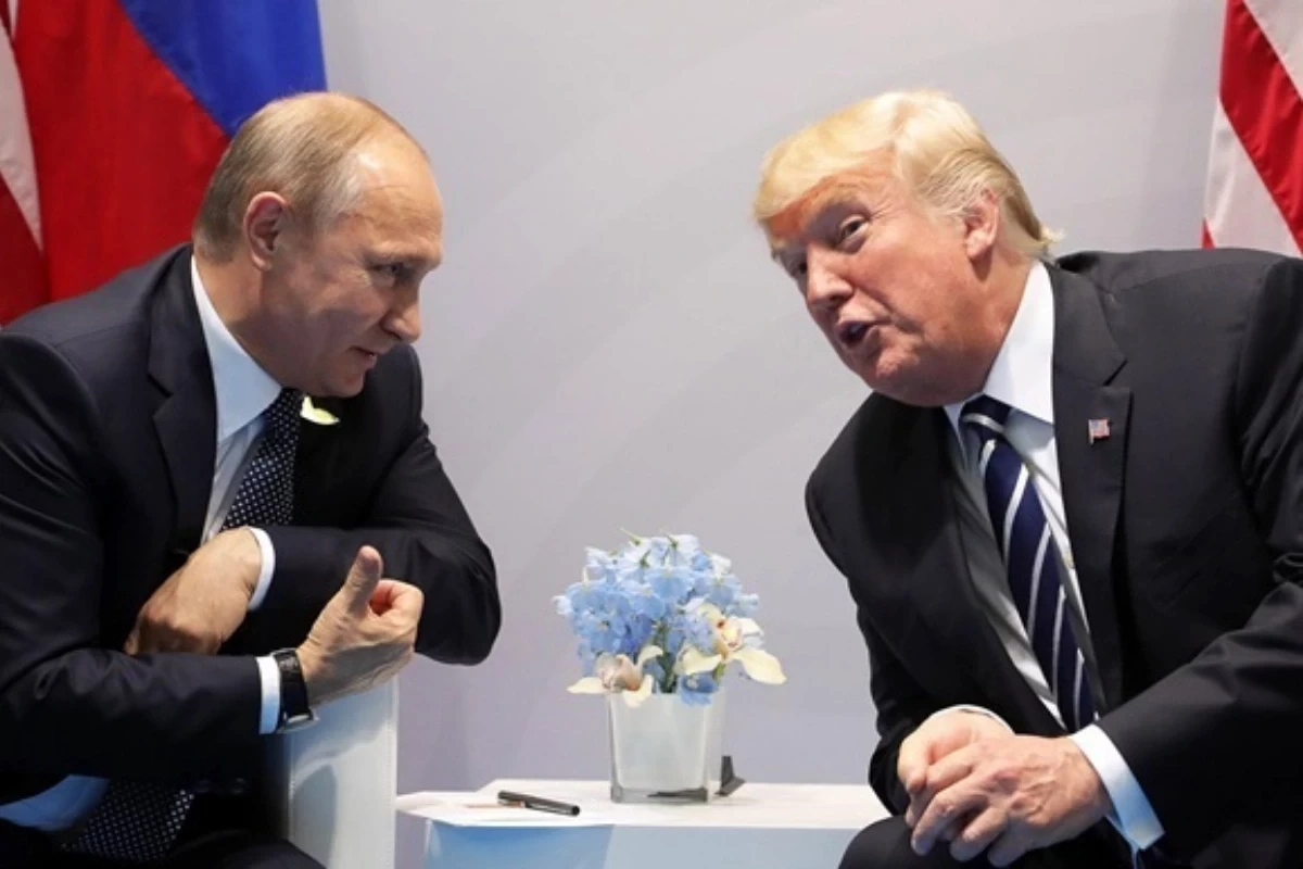 Путин назвал вероятное место встречи с Трампом
 