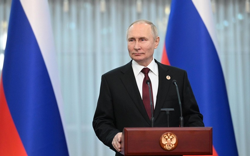 Путин совершит визит в Индию в конце года
 