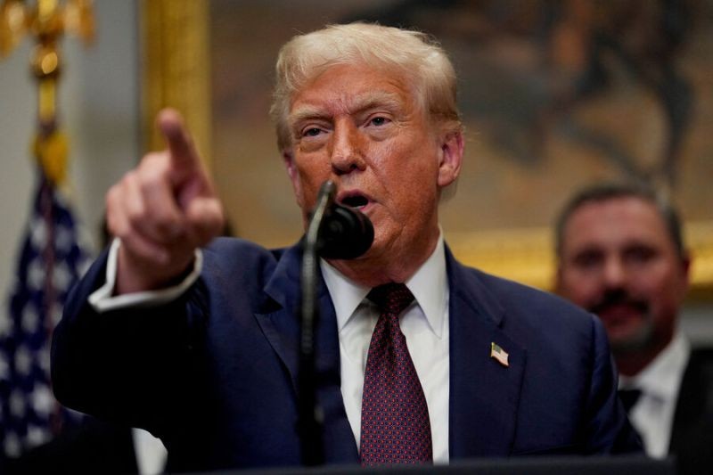 Трамп потребовал увольнения главы Intel
 