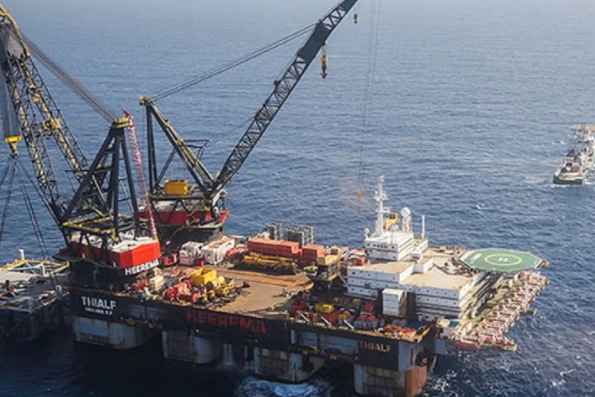 Израиль договорился о поставке Египту газа на 35 млрд долларов
 