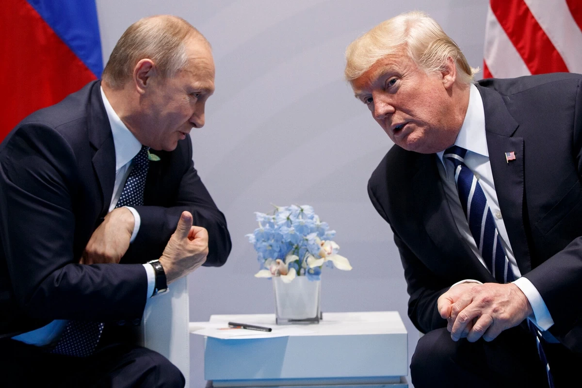 Встреча Путина и Трампа может пройти в Риме
 