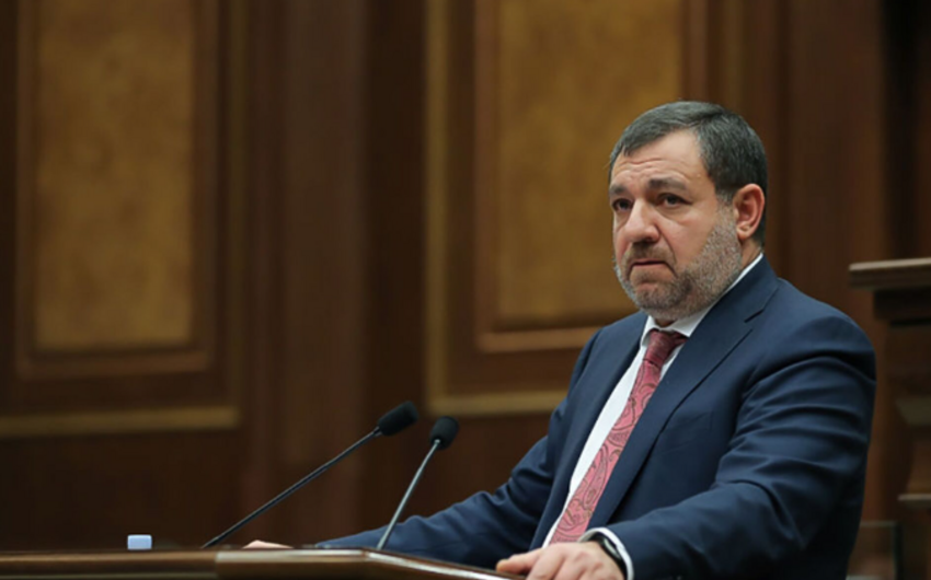 Экс-глава Высшего судебного совета Армении приговорен к 1,5 годам тюрьмы
 