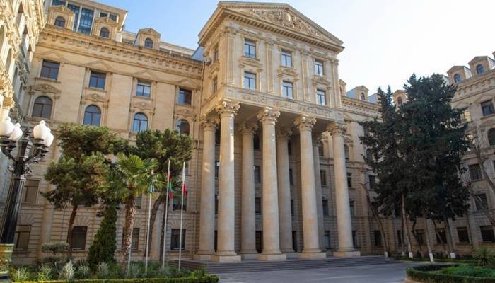 МИД: Баку выступает за мирное разрешение конфликта в Грузии