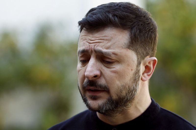 Зеленский испугался решений по Украине без участия Киева
 