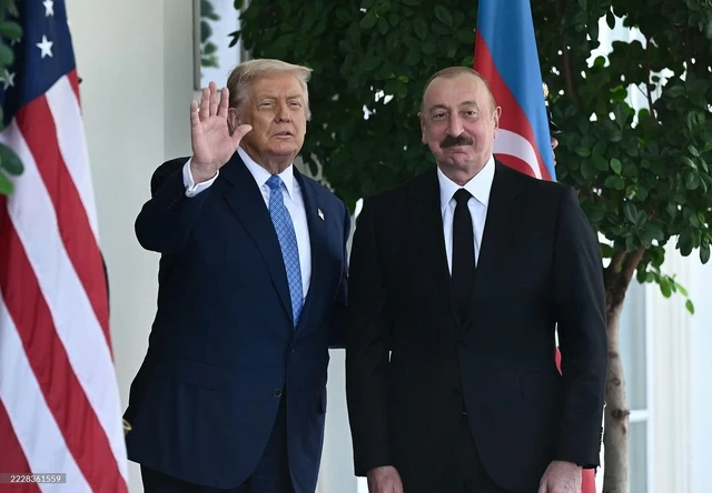 Президент Ильхам Алиев: "Дорога мира Трампа" откроет большие возможности для многих стран
 