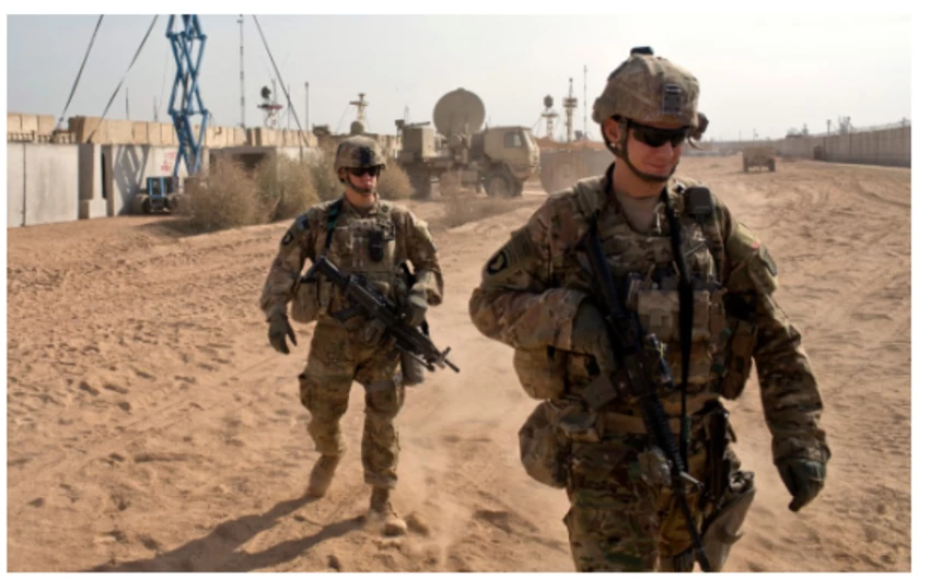 В рамках совместных учений США - Армения в Ереван прибыли американские военные
 