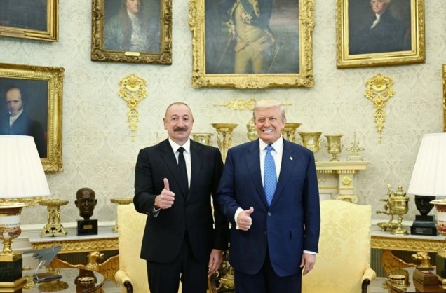 Дональд Трамп выдвинут на Нобелевскую премию мира: в числе поддержавших кандидатуру - Ильхам Алиев
 