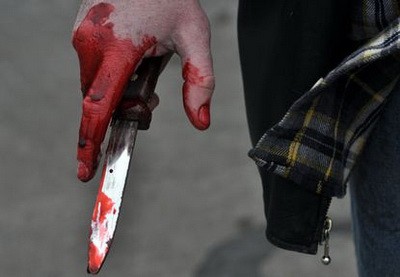 Житель Хачмаза получил ножевое ранение на улице
 