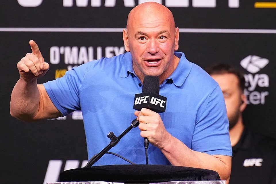 В UFC отреагировали на новость об исключении Конора Макгрегора из ростера UFC
 