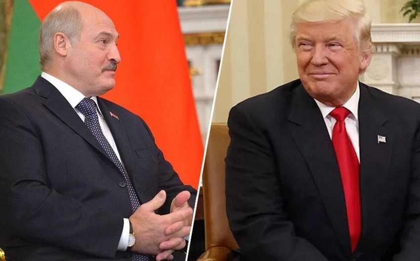 Трамп принял приглашение Лукашенко посетить Минск с семьей
 