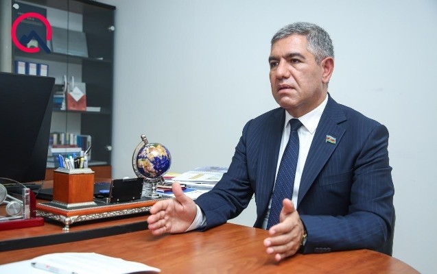Депутат: Зангезурский коридор - это не угроза, а инициатива для сотрудничества
 